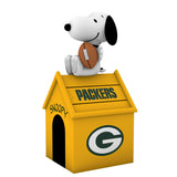 Green Bay Packers<br>Inflatable Snoopy™ Doghouse