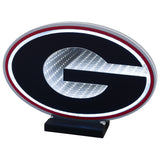 Georgia Bulldogs<br>LED Infinity Logo Light