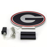 Georgia Bulldogs<br>LED Infinity Logo Light