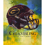 Grambling State Tigers<br>Diamond Painting Craft Kit