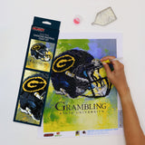 Grambling State Tigers<br>Diamond Painting Craft Kit