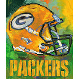 Green Bay Packers<br>Diamond Painting Craft Kit