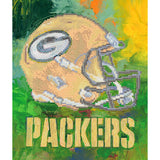 Green Bay Packers<br>Diamond Painting Craft Kit