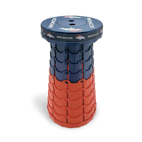 Denver Broncos<br>Collapsible Seat