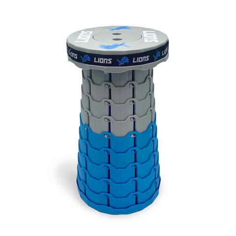 Detroit Lions<br>Collapsible Seat