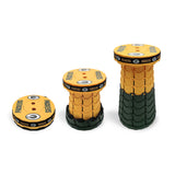 Green Bay Packers<br>Collapsible Seat