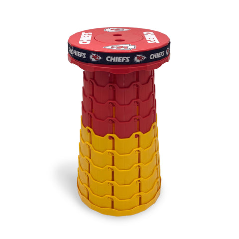 Kansas City Chiefs<br>Collapsible Seat