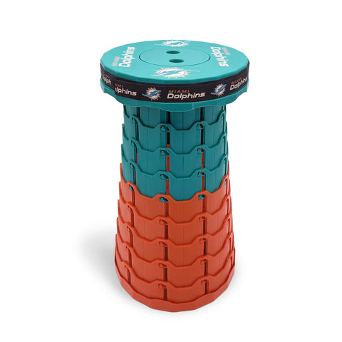 Miami Dolphins<br>Collapsible Seat