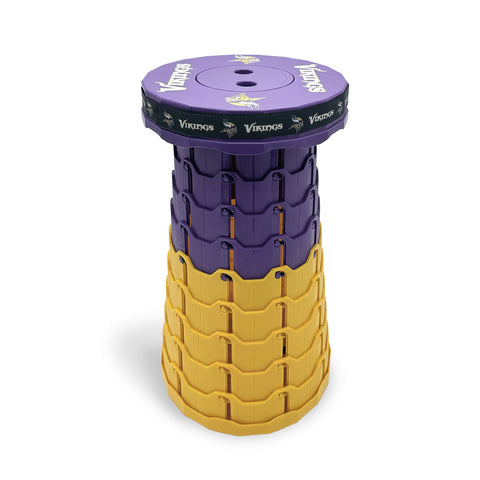 Minnesota Vikings<br>Collapsible Seat