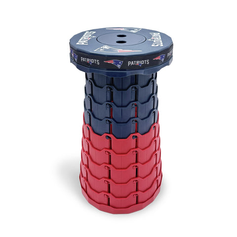 New England Patriots<br>Collapsible Seat
