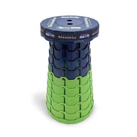 Seattle Seahawks<br>Collapsible Seat