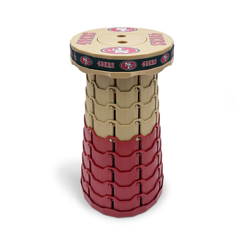 San Francisco 49ers<br>Collapsible Seat