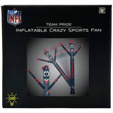 Houston Texans<br>Inflatable Crazy Sports Fan