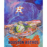 Houston Astros<br>Diamond Painting Craft Kit