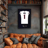 Houston Texans<br>Stefon Diggs Jersey Print