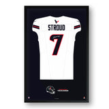 Houston Texans<br>Cj Stroud Jersey Print