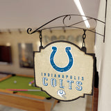 Indianapolis Colts<br>Metal Tavern Wall Art