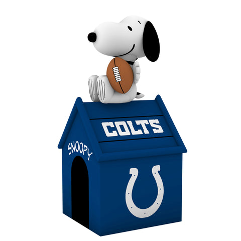 Indianapolis Colts<br>Inflatable Snoopy™ Doghouse