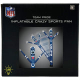 Indianapolis Colts<br>Inflatable Crazy Sports Fan