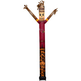 Arizona Cardinals<br>Inflatable Crazy Sports Fan Scarecrow