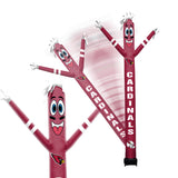 Arizona Cardinals<br>Inflatable Crazy Sports Fan