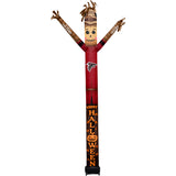 Atlanta Falcons<br>Inflatable Crazy Sports Fan Scarecrow