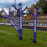 Baltimore Ravens<br>Inflatable Crazy Sports Fan