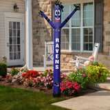 Baltimore Ravens<br>Inflatable Crazy Sports Fan