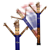Baltimore Ravens<br>Inflatable Crazy Sports Fan Scarecrow