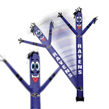 Baltimore Ravens<br>Inflatable Crazy Sports Fan