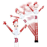 Boston Red Sox<br>Inflatable Crazy Sports Fan Santa
