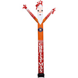 Houston Astros<br>Inflatable Crazy Sports Fan Santa