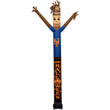 New York Mets<br>Inflatable Crazy Sports Fan Scarecrow