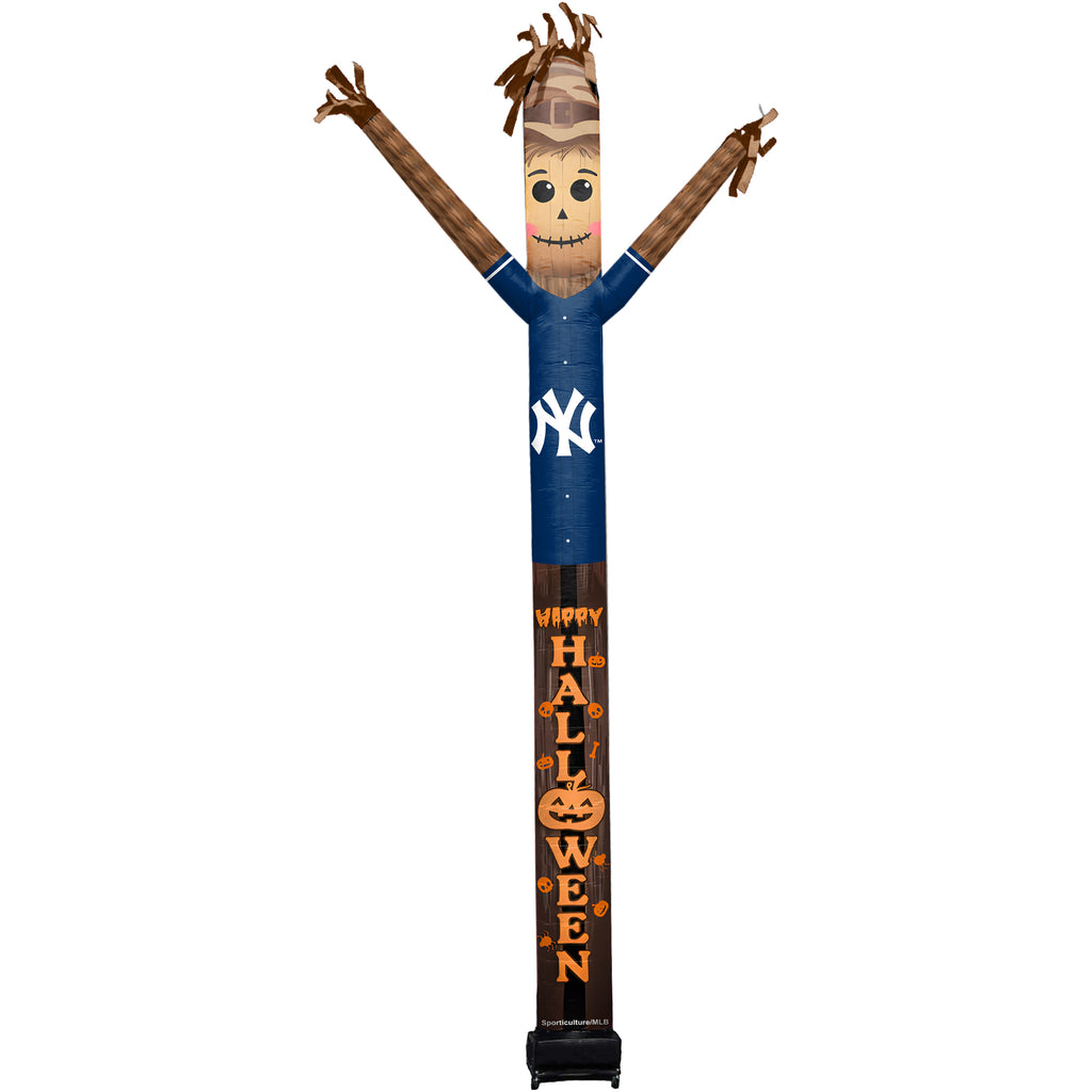 New York YankeesInflatable Crazy Sports Fan Scarecrow - For The Deep ...