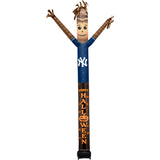 New York Yankees<br>Inflatable Crazy Sports Fan Scarecrow