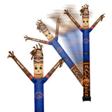 Boise State Broncos<br>Inflatable Crazy Sports Fan Scarecrow