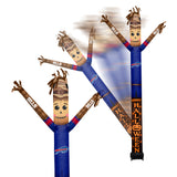 Buffalo Bills<br>Inflatable Crazy Sports Fan Scarecrow