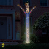 Buffalo Bills<br>Inflatable Crazy Sports Fan Scarecrow