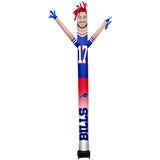Buffalo Bills<br>Josh Allen<br>Inflatable Crazy Sports Player