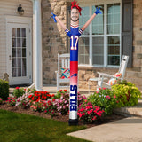 Buffalo Bills<br>Josh Allen<br>Inflatable Crazy Sports Player