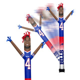 Buffalo Bills<br>James Cook<br>Inflatable Crazy Sports Player