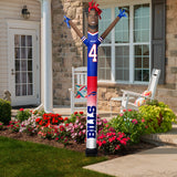 Buffalo Bills<br>James Cook<br>Inflatable Crazy Sports Player