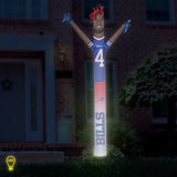 Buffalo Bills<br>James Cook<br>Inflatable Crazy Sports Player