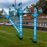 Carolina Panthers<br>Inflatable Crazy Sports Fan