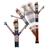 Chicago Bears<br>Caleb Williams<br>Inflatable Crazy Sports Player