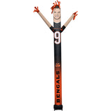 Cincinnati Bengals<br>Joe Burrow<br>Inflatable Crazy Sports Player