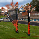 Cincinnati Bengals<br>Ja'Marr Chase<br>Inflatable Crazy Sports Player