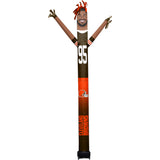 Cleveland Browns<br>Myles Garrett<br>Inflatable Crazy Sports Player
