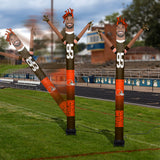 Cleveland Browns<br>Myles Garrett<br>Inflatable Crazy Sports Player