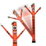 Cleveland Browns<br>Inflatable Crazy Sports Fan